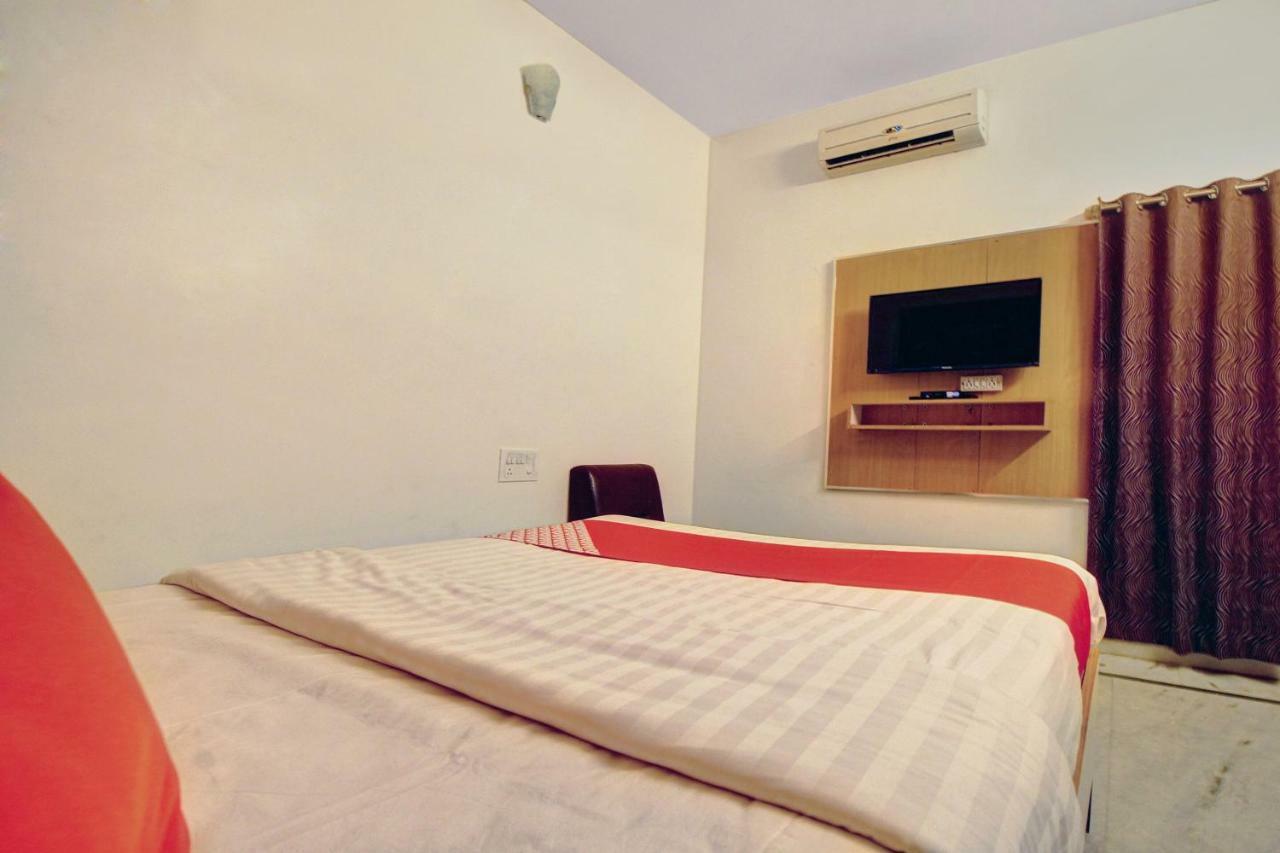 Oyo 37916 Paradise Stay Inn Business Hotel Bangalore Eksteriør bilde