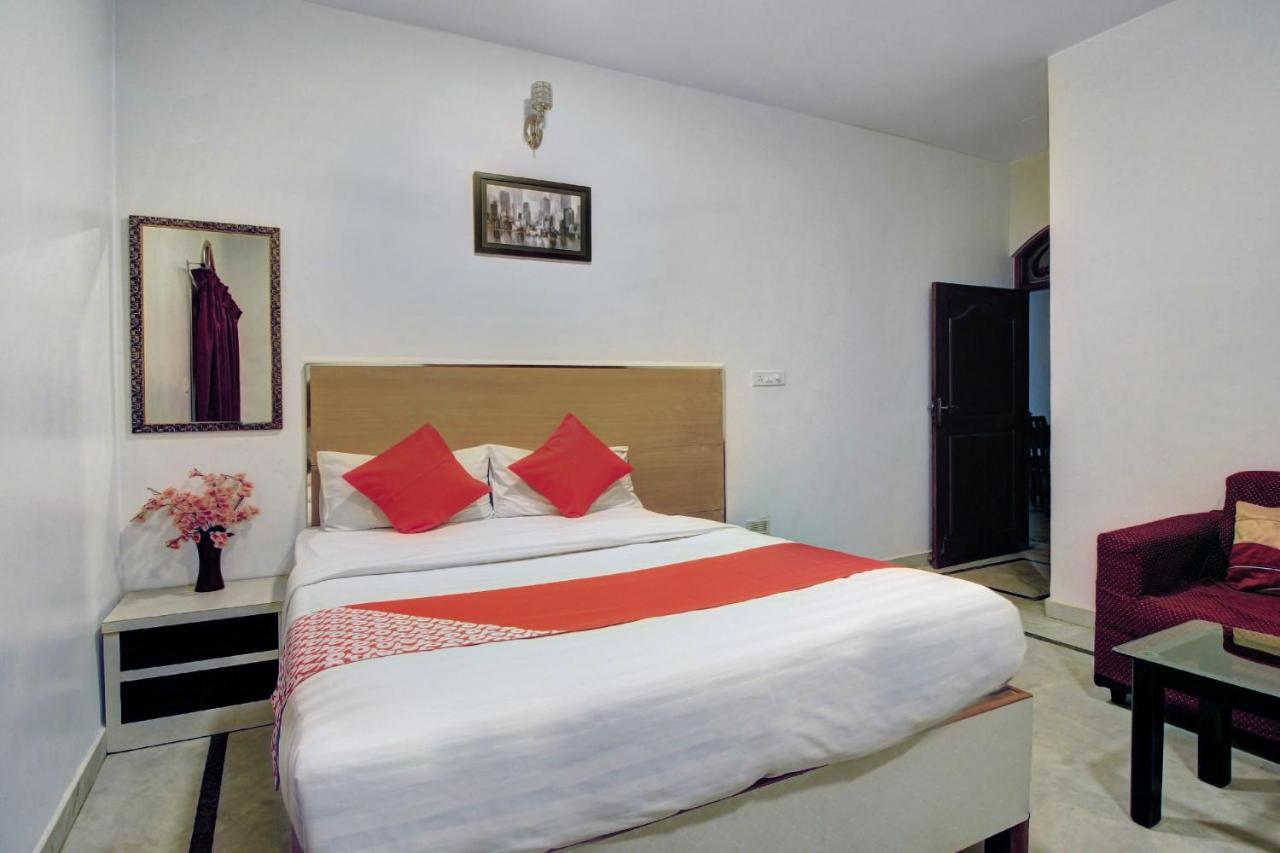 Oyo 37916 Paradise Stay Inn Business Hotel Bangalore Eksteriør bilde