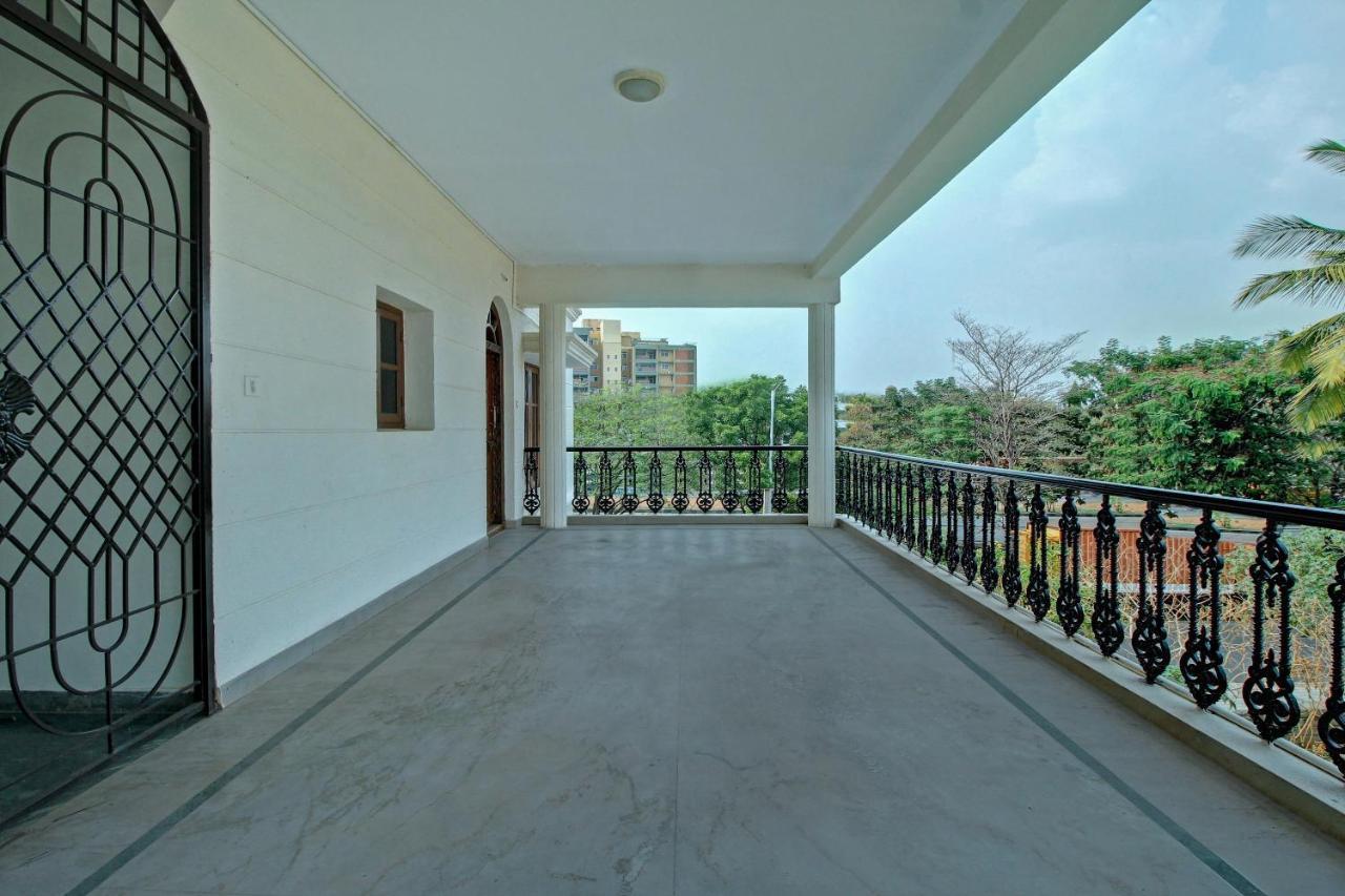 Oyo 37916 Paradise Stay Inn Business Hotel Bangalore Eksteriør bilde